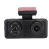 3 Channel Dash Cam 1080P HD Front Rear Inside Driving Recorder with 2.7in HD Screen 170 Degrees  Wide Angle Night Mode