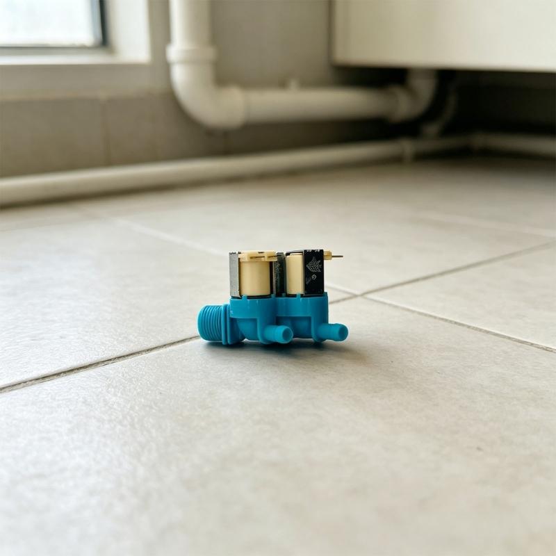 220V 240V Water Inlet Dc62 00233D Strong Abs Construction For Washer
