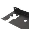 Utility Storage Rack Organizer Eater Hanger Wall Mount for Broom Sport Gears Hedge Weedeater Ladders