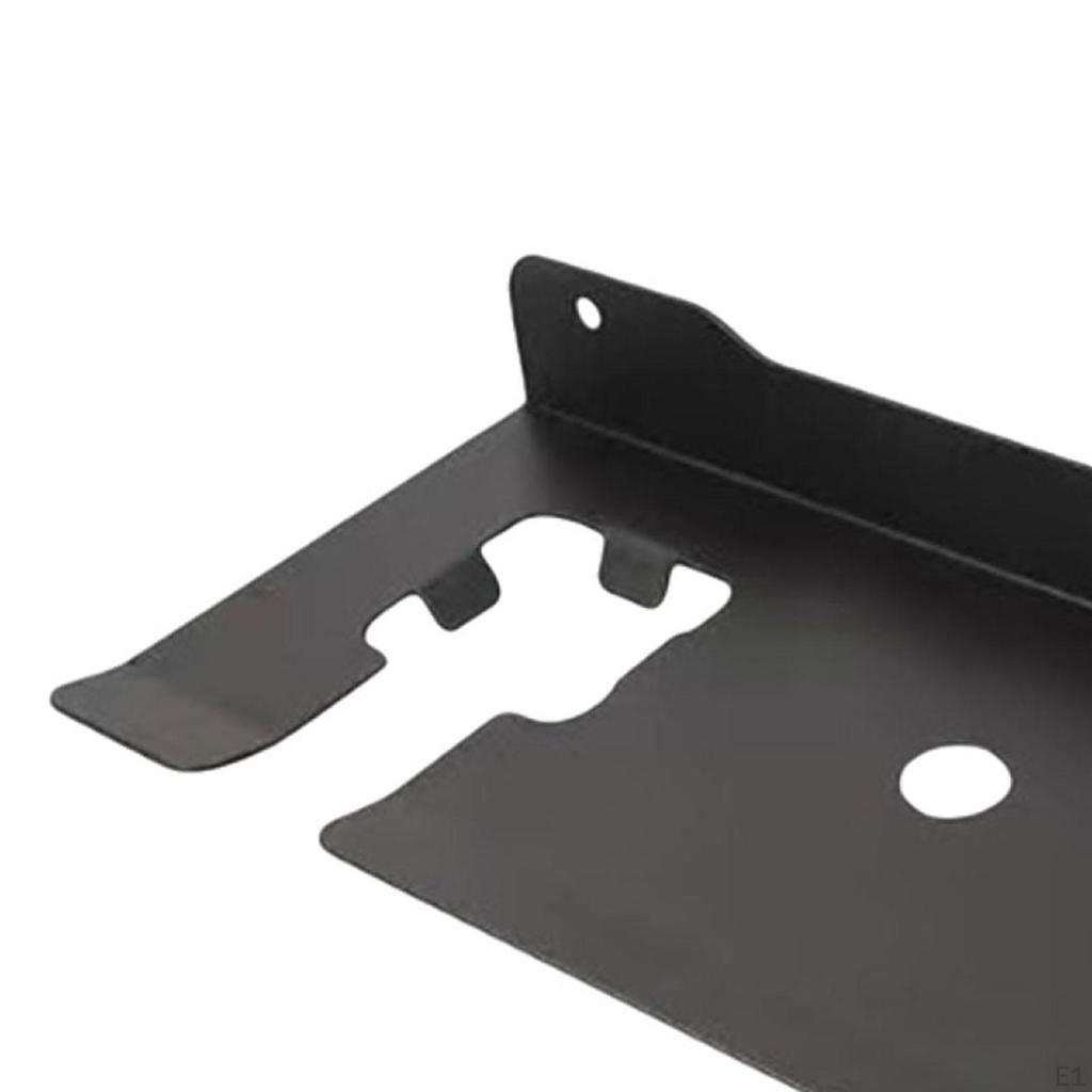 Utility Storage Rack Organizer Eater Hanger Wall Mount for Broom Sport Gears Hedge Weedeater Ladders