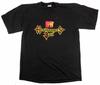 MTV HEADBANGERS BALL Vintage HEAVY METAL T Shirt JERZEES XL 80s LOGO Hatebreed Unisex T-Shirt
