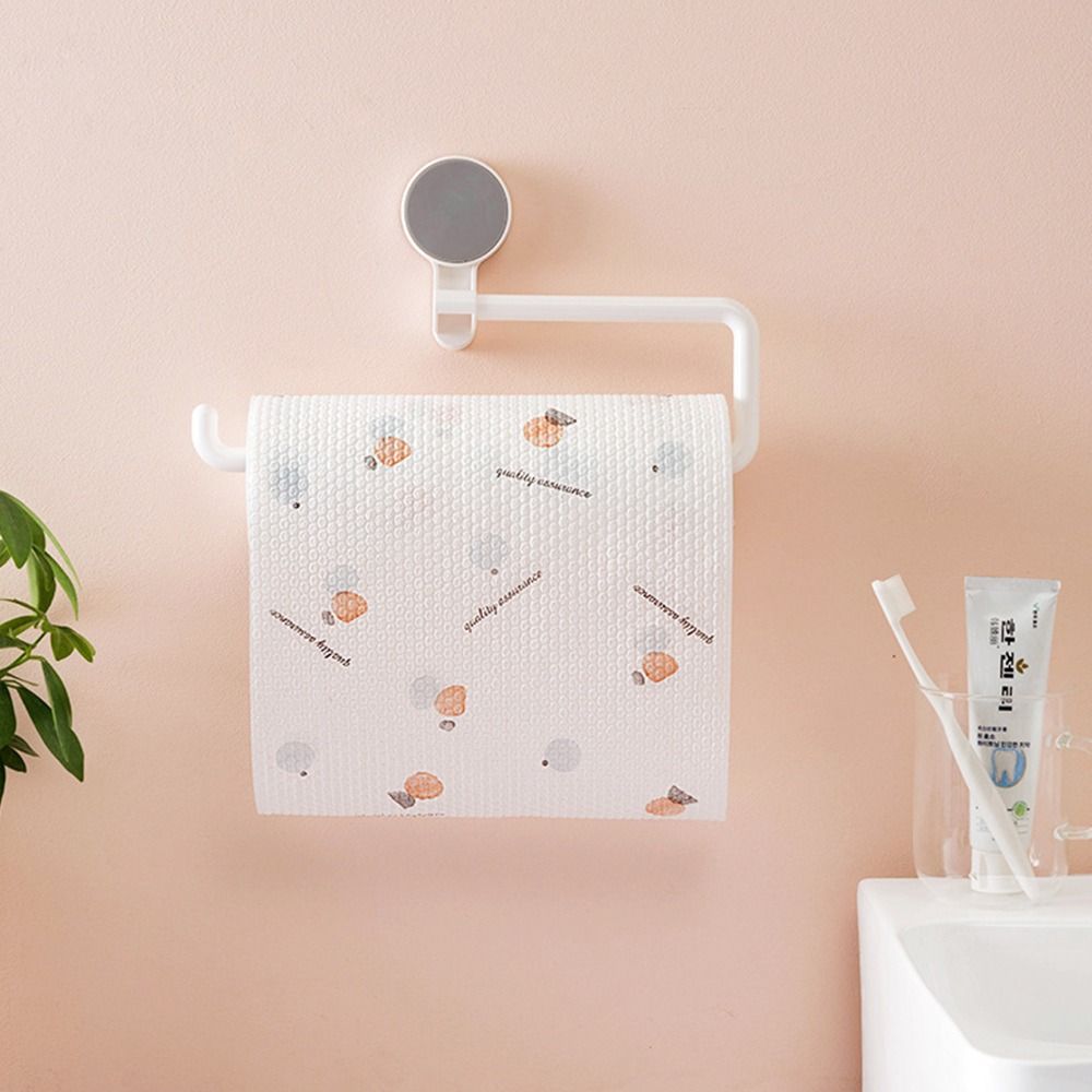 1 Roll Thickened Non-woven Oil-removing Tissue Absorbent Towel Disposable Rags New Kitchen Paper