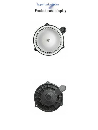 Trumpchi GM6 (2018-2021) Air Conditioning Blower Motor Accessories 8105005ADES360
