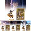 Exquisite Lachisi Pvc 25cm Figure Enchanting Anime Sorceress Model Stunning Display Item