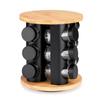 ROTATING SPICE RACK 12 CONTAINERS E-8252
