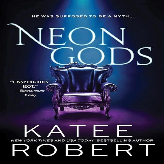 Neon Gods English Book Paperback # UKN647