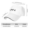 Landoing Norris Baseball Cap 4 Black Casual Trucker Hat Summer Couple Women Outdoor Sports Snapback Cap