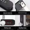 Rongyu Metal Drawer Combination Lock with Key