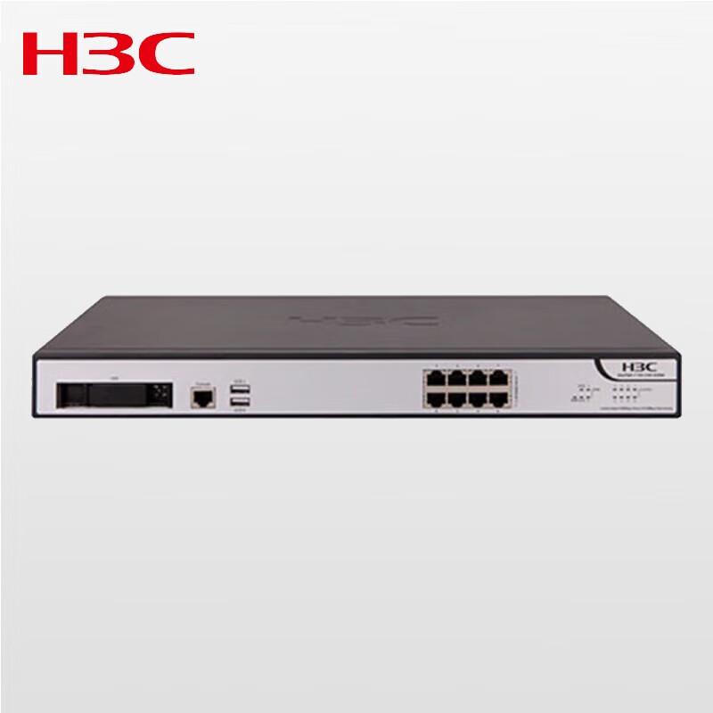 

H3C NS-SecPath F100-C60-WiNet Enterprise Firewall