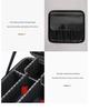 Portable LED Cosmetic Bag: Multifunctional, Large Capacity, Professional Makeup Organizer 2024.