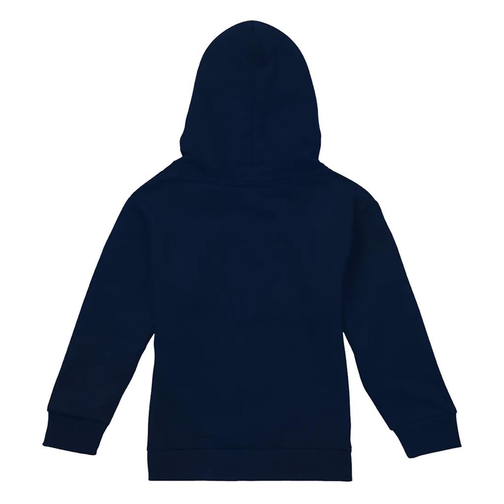 Captain Marvel Childrens/Kids Be Merry Be Bright Pull Over Hoodie