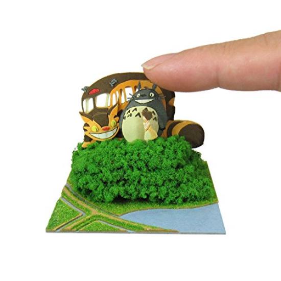 Sankei Studio Ghibli Mini My Neighbor Totoro: Looking for Mei Non-Scale Paper Craft MP07-50