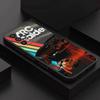 Cool A-ARC R-Raiders For Samsung S 26,25,24,23,22,30,21,10,9,Ultra,Plus,Lite,FE,4,5G Phone Case Black Soft Case