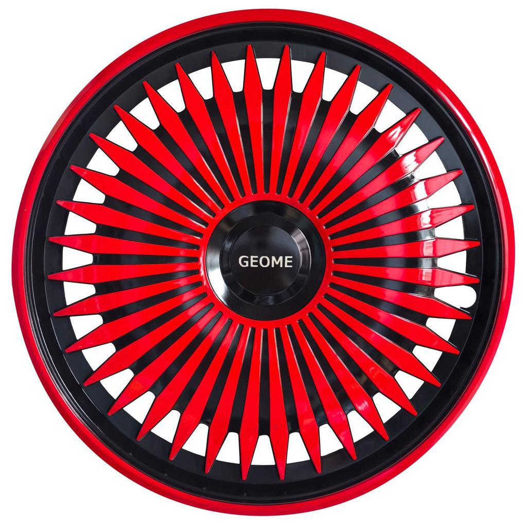 Geely New Energy Panda Mini Wheel Hub Cap for Karting, Agile Bear, and Endurance Bear EVs.