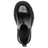Balenciaga Women's Tractor 20mm Boot 'Fossil Grey' 641399WA8E91568
