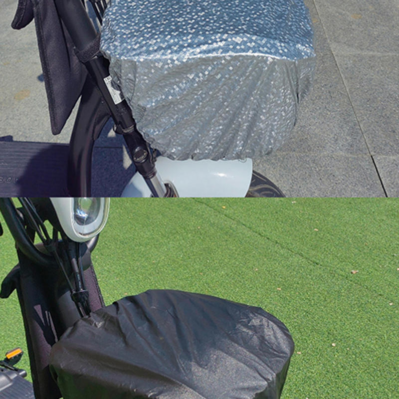 Outdoor Bicycle Cover Bike Protected Wind Sun And Rain Versatile Waterproof Bicycle Bags Cover Portable L XL