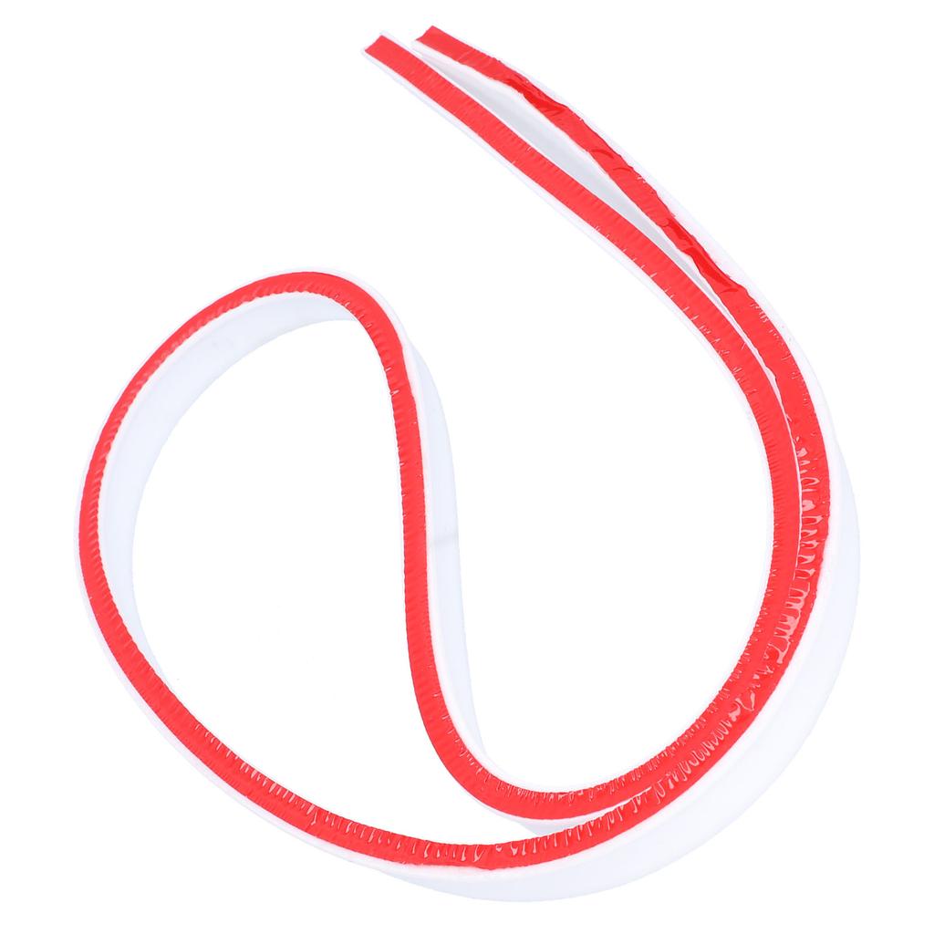 2mx15mm Water Barrier Bendable Silicone Rubber Water Retaining Dam Strip for Bathroom