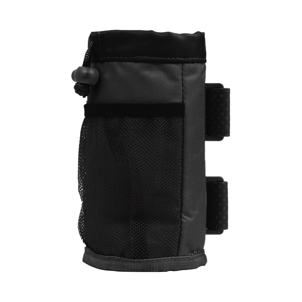Bumper Cover Handlebar Cup Holder Insulated Handlebar Water Bottle Bag  Bicycle