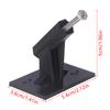 TRX-4 Simulation Inclined 45 Degrees Spare Tire Holder For 1/8 1/10 RC Crawler Car Traxxas TRX4 TRX6 AXIAL RC4WD Diy Parts