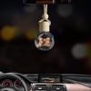 Cartoon Car Air Vent Perfume Bottle Ornament