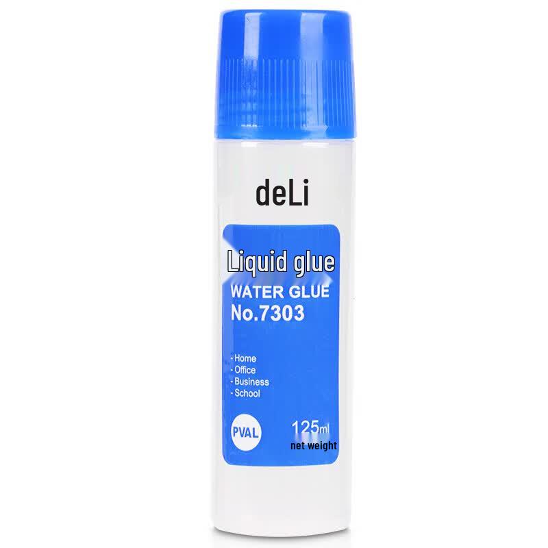 Deli 125ml High-Viscosity Liquid Glue