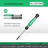 Rotating Color Ring Precision Mini Screwdriver for Mobile, Clock, Watch, Tablet Repair