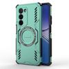 For Oppo A5m Case For Oppo A5m Shockproof Anti-knock Magnetic Adsorption Wireless Charge Back Cover For Oppo A5m Case 6.67 Inch