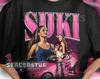 Limited SUKI Vintage T-Shirt, Graphic T-shirt, Retro 90's SUKI Fans Homage T-shirt, Gift For Women and Men