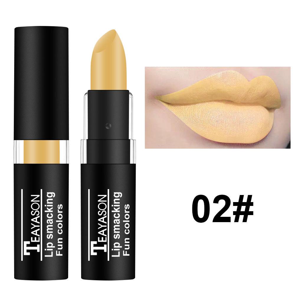Waterproof  Velvet Matte Long Lasting Pigmented Nude Lipstick Luxury Party Lips Makeup Cosmetics