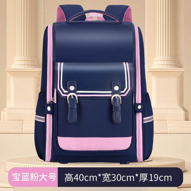 Elementary Students Backpack for Boys Girls Grades 1-6,Children School Bag,Ergonomic Kids Backpack,Back To School