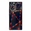 For ZTE Nubia Z60 Ultra Case Animals Soft Silicone TPU Cover Phone Cases For ZTE Nubia Z60Ultra 5G Protective Cool Wolf Coque