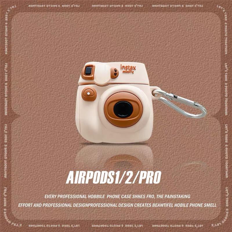 Creative Cartoon Game Controller Case for AirPods 3rd Gen - Soft Protective Shell for Wireless Earbuds