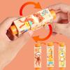 Baby Wooden Rotating Jigsaw Puzzle Hand Bell Toy Baby Mobile Musical Rattle Toy Montessori Puzzle Game For Babies Newbaby Gift