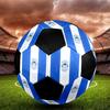 SIZE 5 Wigan Athletic FC Soccer Ball Colorful All Ages Machine Stitched PVC Competition Ready Durable High-Bounce