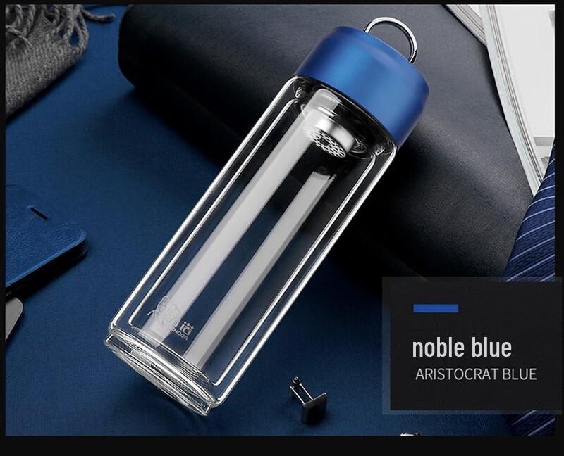 Heenoor Portable Water Bottle