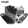 Bicycle Gloves Half Finger Outdoor Sports Glove For Men Women Gel Pad Breathable MTB Road Racing Riding Cycling Equipment Gloves