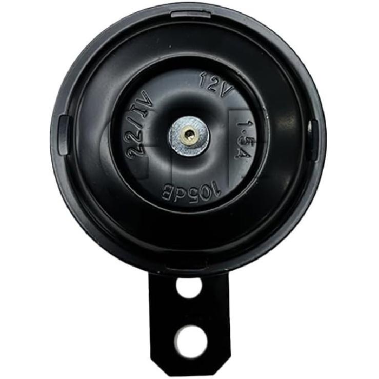 Horn for Forklift 12V 24V 48V 60V 80V 1.5A 105db Forklift Parts Forklift Accessories Loud kit Forklift Horn(80V) 12V