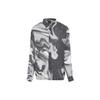 FW23 Pattern Letter Print Single-Breasted Long Sleeve Shirt Men Shirts Black 6RZC10-ZNRNZ-22BS