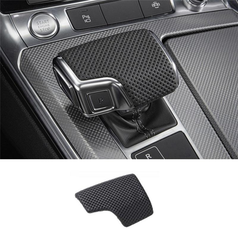 Console Gear Shift Handle Frame Cover For  A6 C8 A7 Q7 A8 Q8 Gear Shift Cover With Hole 4K1713139D-A99D