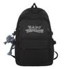 Schoolbag1011 autumn Japanese backpack simple large capacity travel backpack leisure junior high school high school student schoolbag