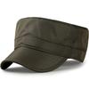 Men's Plus Size Baseball Hats Big Head Flat Cap Cotton 58-62cm New Arrival Comfortable Breathable Outdoor Cap