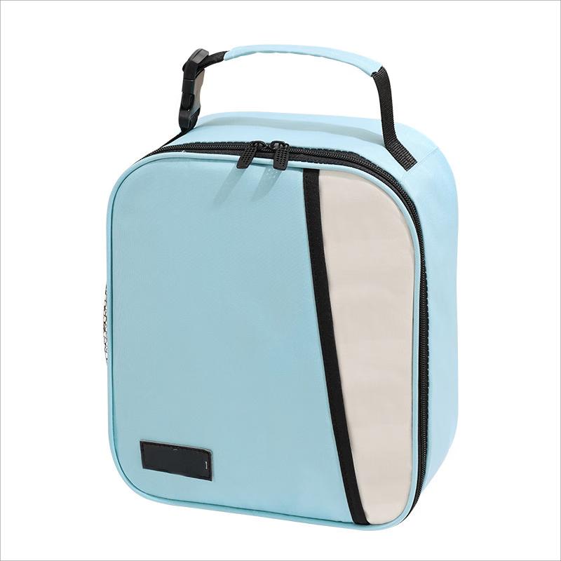 Insulated Vertical Lunch & Picnic Bag