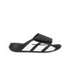 Lightblaze Slide Juodi Balti Unisex Sportbačiai Core-Black Cloud-White JR1253