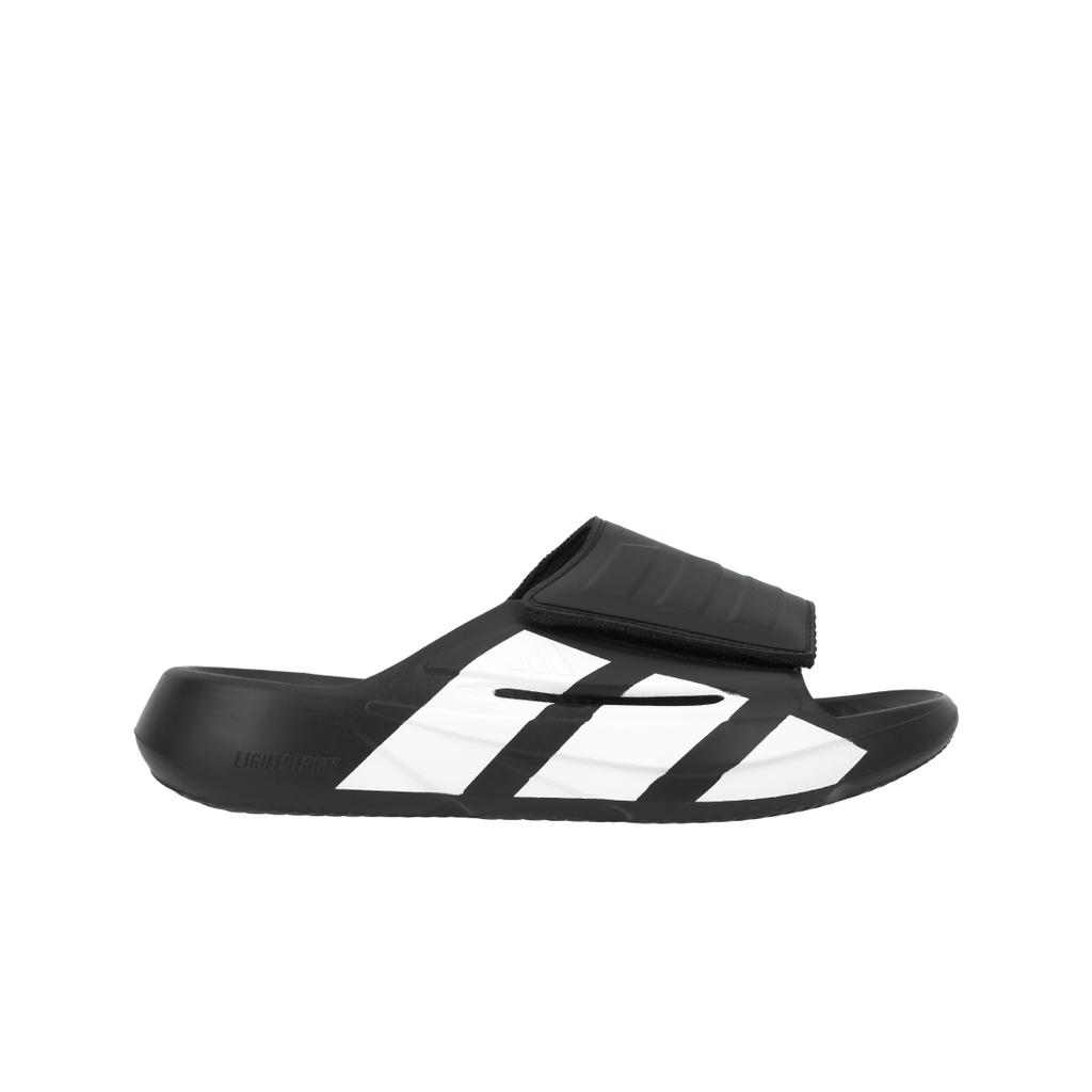 adidas Lightblaze Slide Nero Bianco Sneakers Unisex Core-Black Cloud-White JR1253