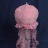 Takeoff Plush Toy Sweet Jelly M Pink (Jellyfish)