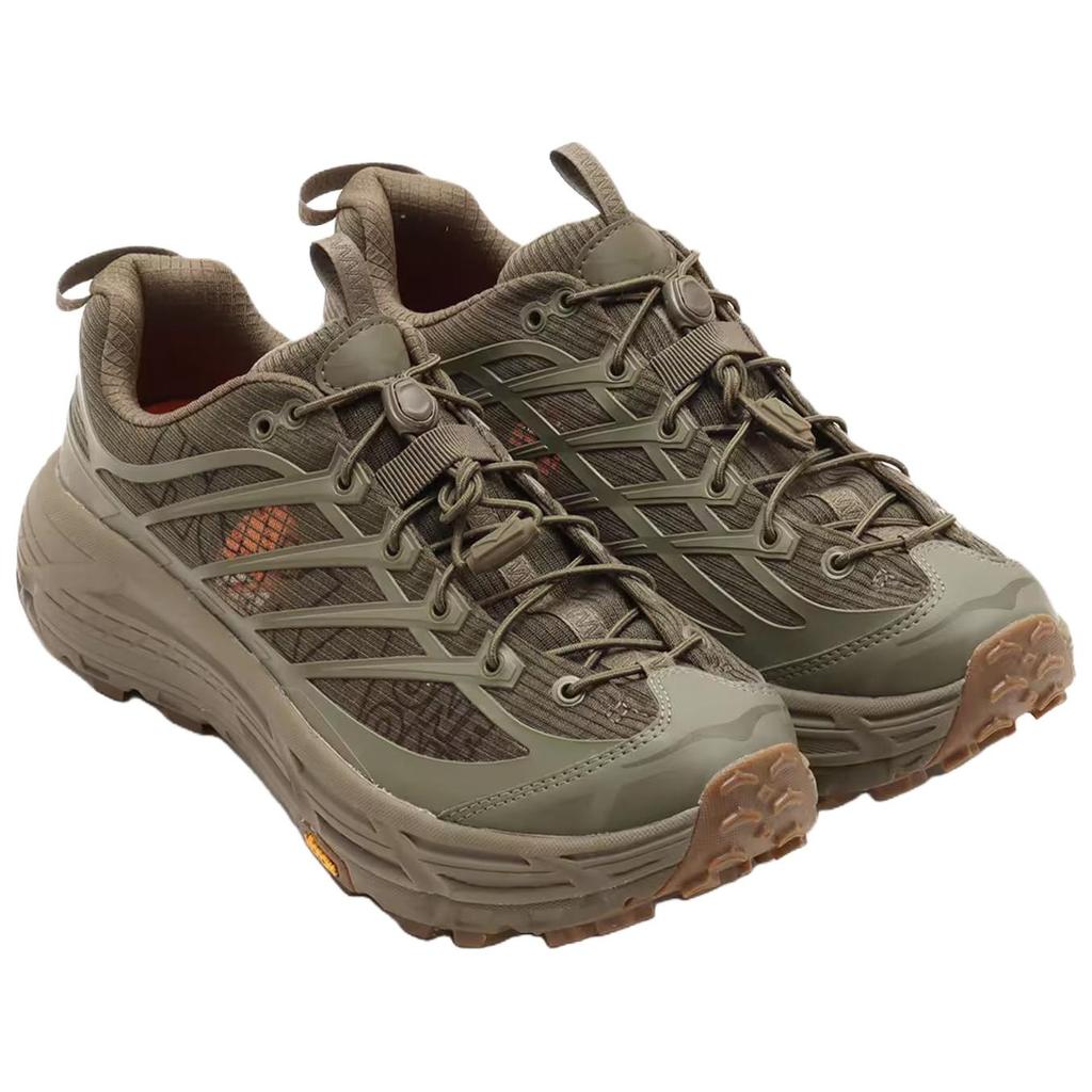 HOKA ONE ONE Mafate Three2 Grid JP 'Antique Olive' Men's 1172370-ALY