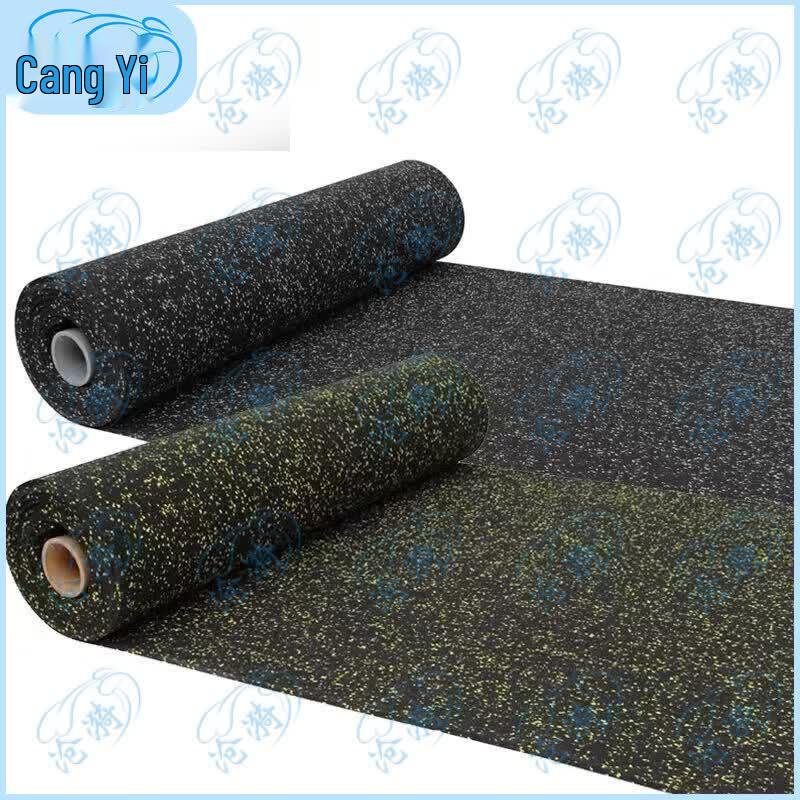 Gym Rubber Floor Mats
