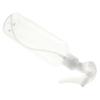 300ml Empty Spray Bottle Plastic Spraying Bottles Pet Plastic Spray Bottles