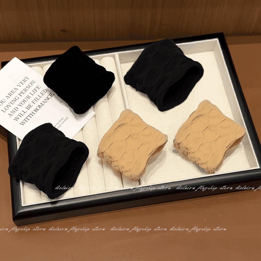 4/5PCS Women Elastic Hair Rubber Bands High Quality Girls Hair Bands Hair Scrunchies Fashion Hair Accessories Hair Gum/Ties