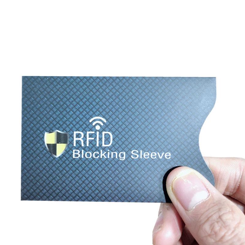 

для RFID 1PC Защитный чехол для кредитных карт, противоугонный чехол, блокирующий мешок, держатель для карт ручной работы оранжевый